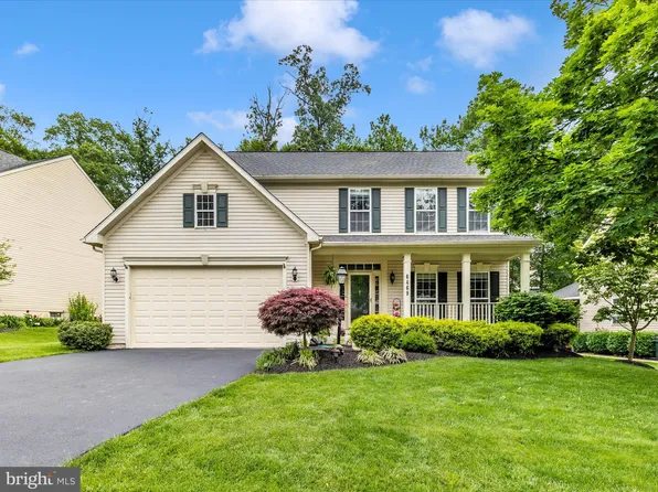 6469 Saddlebrook Ln, Frederick, MD 21701
