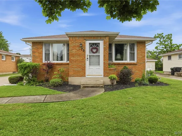 75 Glenside Ave, Buffalo, NY 14223