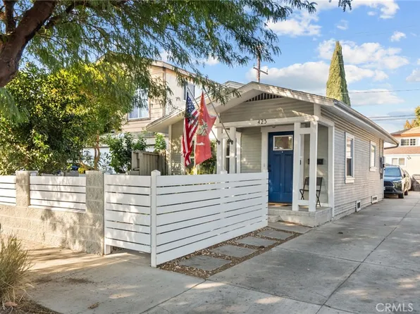 425 E Platt St, Long Beach, CA 90805