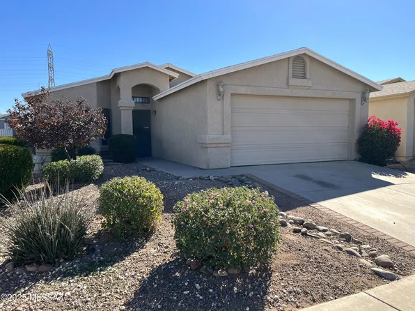 5361 S Via Galapagos, Tucson, AZ 85706