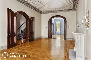 Rented by Leslie J. Garfield