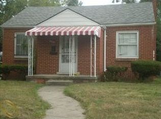 18641 Sunderland Rd, Detroit, MI 48219