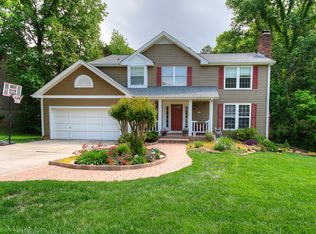 12301 Woodside Falls Rd, Pineville, NC 28134