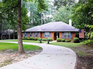 1890 Log Ridge Trl, Tallahassee, FL 32312