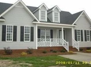 4008 Eclipse Way, Wilson, NC 27893