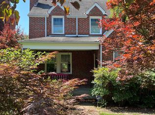 4428 Butterworth Pl NW, Washington, DC