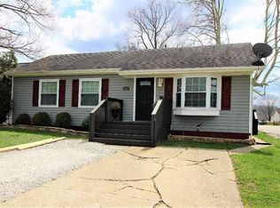 3215 Virginia Ave, Hurricane, WV 25526