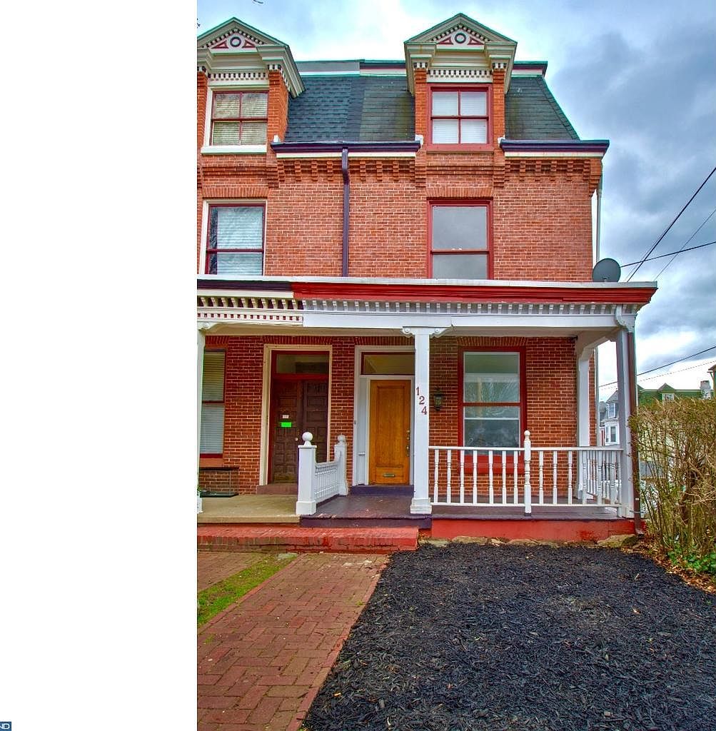 124 Windsor St, Reading, PA 19601 Zillow