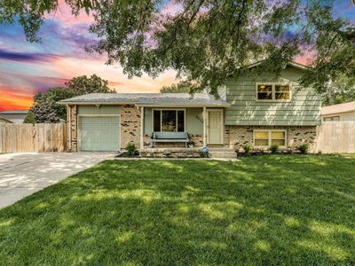 6438 N Scottsville St, Wichita, KS, 67219