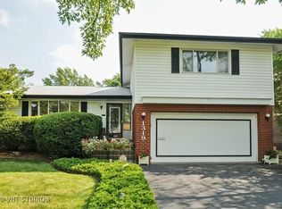 1319 Jill Ter, Homewood, IL 60430