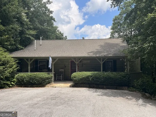 437 Highpoint Dr, Scaly Mountain, NC 28775