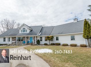 8850 Stofer Rd, Chelsea, MI 48118