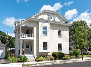 2 Wetherell St #3, Worcester, MA 01602