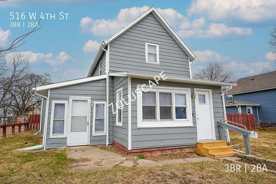 516 W 4th St