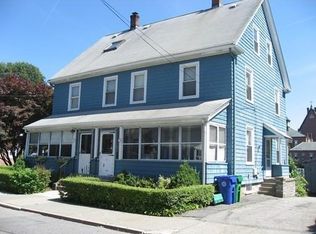 12-14 Lincoln Rd #TH, Newton, MA 02458