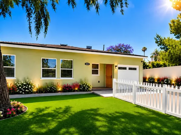 1695 N Oxford Ave, Pasadena, CA