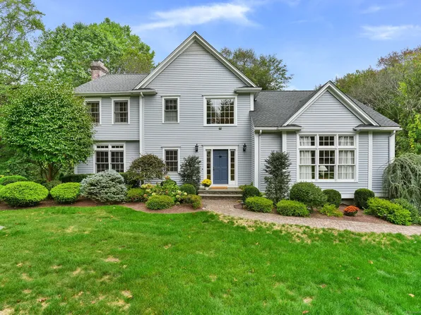 66 Morehouse Road, Easton, CT 06612