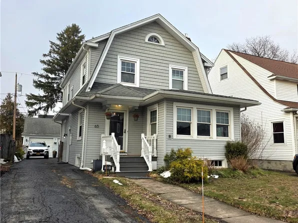 65 Morrow Ave, Lockport, NY 14094