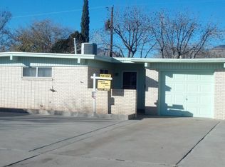 10021 Kenworthy St, El Paso, TX 79924