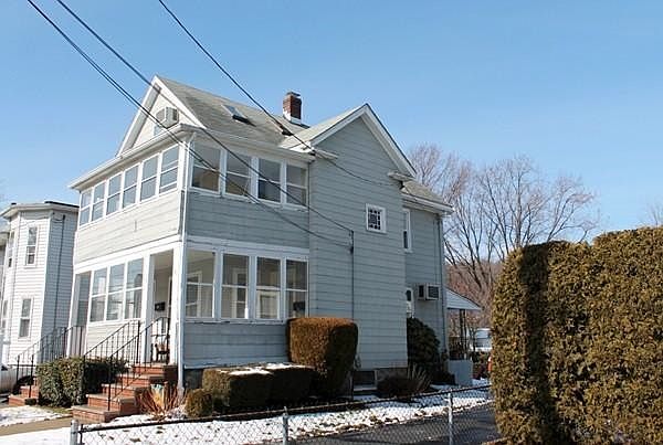 50 Grant Ave - Front View