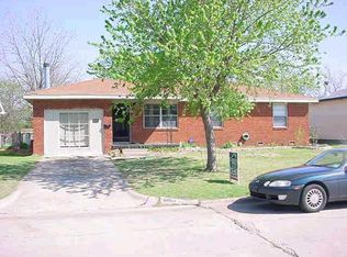 6807 NW 59th St #TOWNHOUSE, Bethany, OK 73008