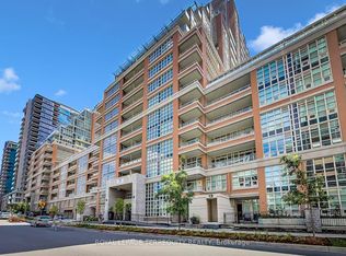 75 Liberty St #1611, Toronto, ON M6K1Y4