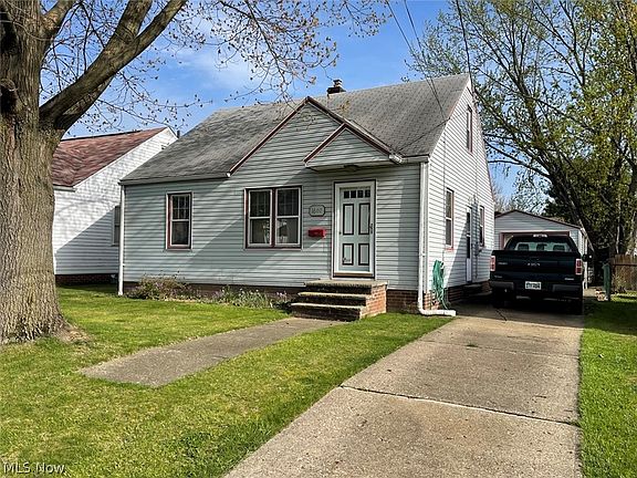 1607 17th St NE, Canton, OH 44705 | Zillow