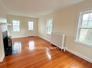 292 Waverley Ave #CARRIAGE, Newton, MA 02458