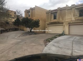 544 Pinon Creek Rd SE, Albuquerque, NM 87123