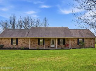 4951 Mount Washington Rd, Taylorsville, KY 40071