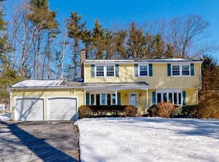 52 Indian Hill Rd, Medfield, MA 02052