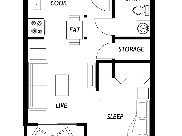 Highlander Apartments — Photo 10