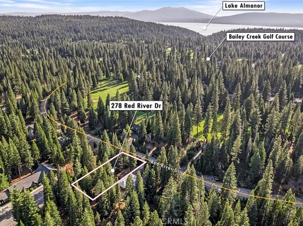 278 Red River Dr Lot 6, Westwood, CA 96137