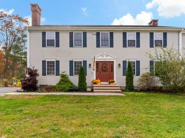 19 Cedar St #19, Rehoboth, MA 02769