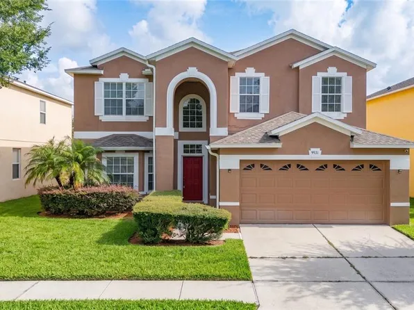 9931 HERON POINTE DRIVE, ORLANDO, FL 32832