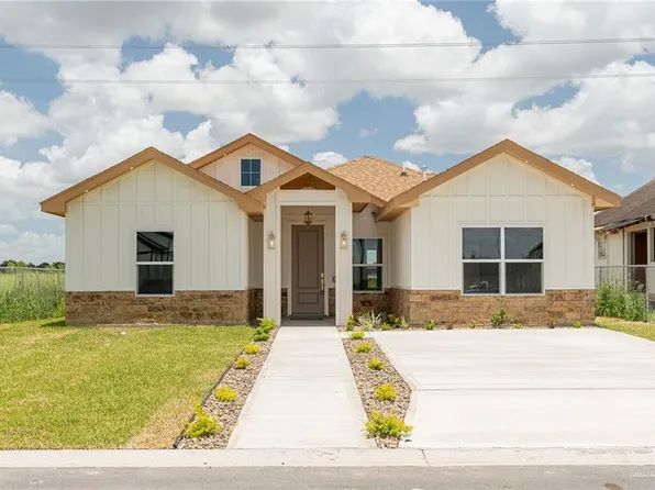 3312 Dichoso Ave, Donna, TX 78537