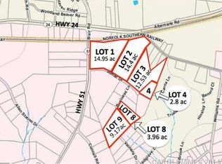 8 Business Ln, Mint Hill, NC 28227