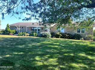 3176 Wolfcale Rd, Convoy, OH 45832