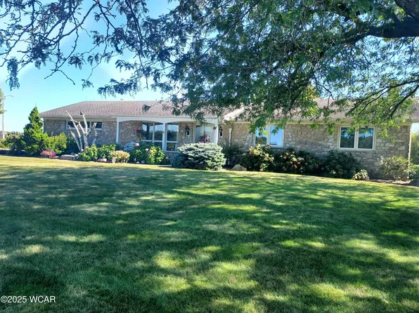 3176 Wolfcale Rd, Convoy, OH 45832