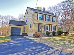 568 Hill St, Northbridge, MA 01534