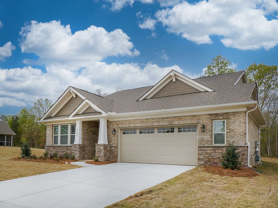 Full brick home