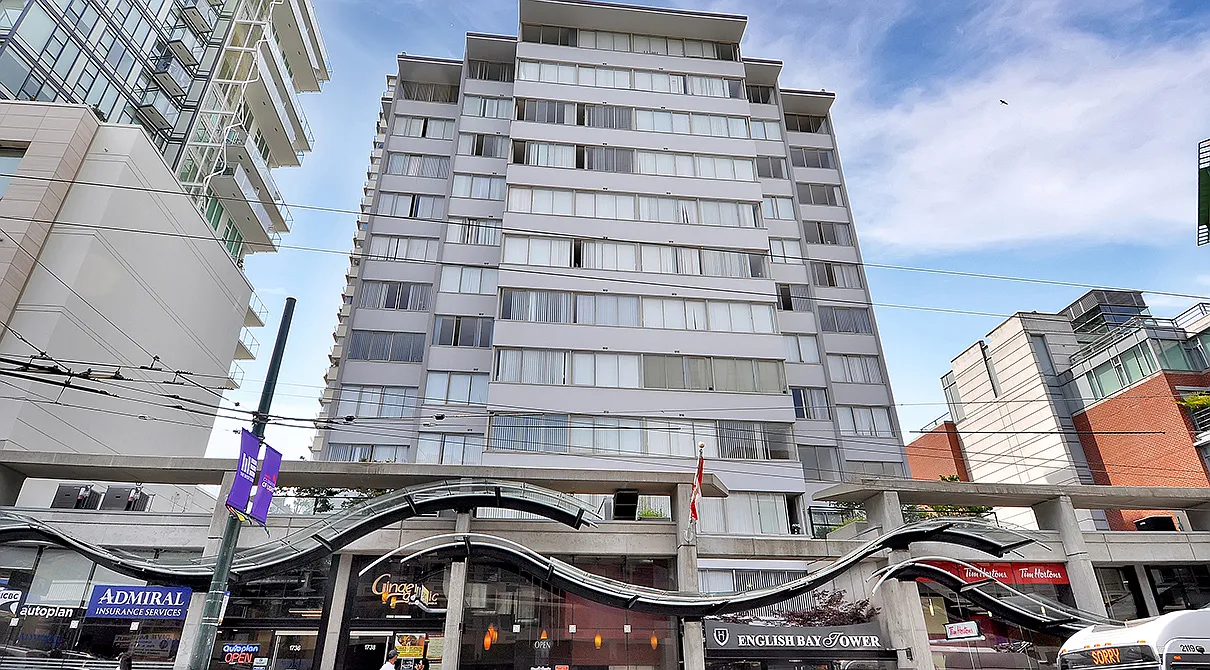 English Bay Tower — Photo 1