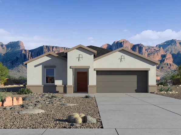 1539 E Mason Dr, Casa Grande, AZ 85122