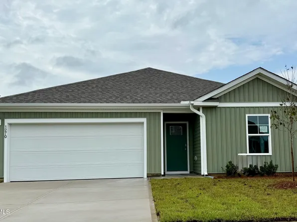 1270 Pogy Lane SE Lot 69, Winnabow, NC 28479