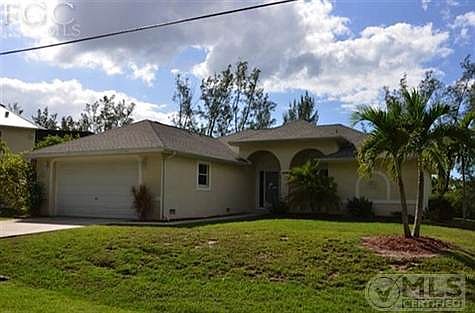 Street View of Home.