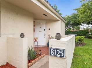 8125 NW 17th Mnr, Plantation, FL 33322