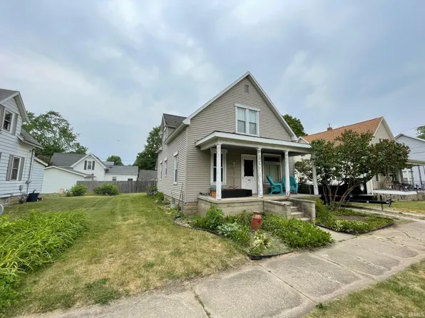 320 W 5th St, Rochester, IN 46975