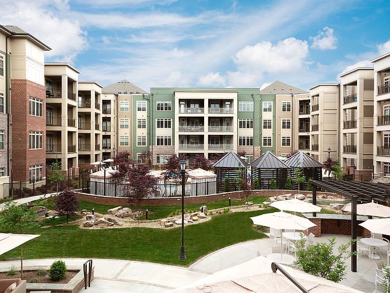 Providence Row Apartments Charlotte, NC Zillow