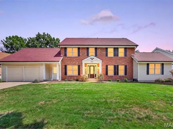 2024 Meadowbrook Way Dr, Chesterfield, MO 63017