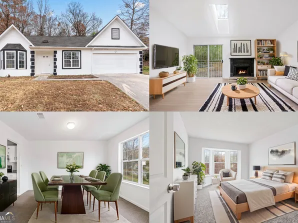 966 Romer Pl, Stone Mountain, GA 30083